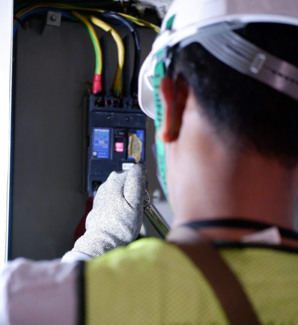GBS - Servicetechniker DGUV V3 Prüfung