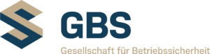 GBS Gesellschaft für Betriebssicherheit Logo