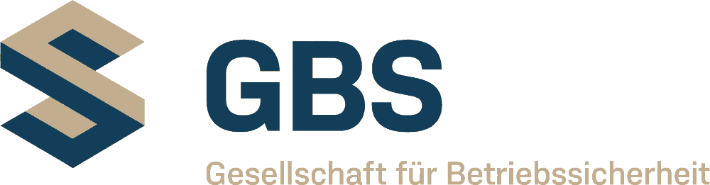 GBS Gesellschaft für Betriebssicherheit Logo